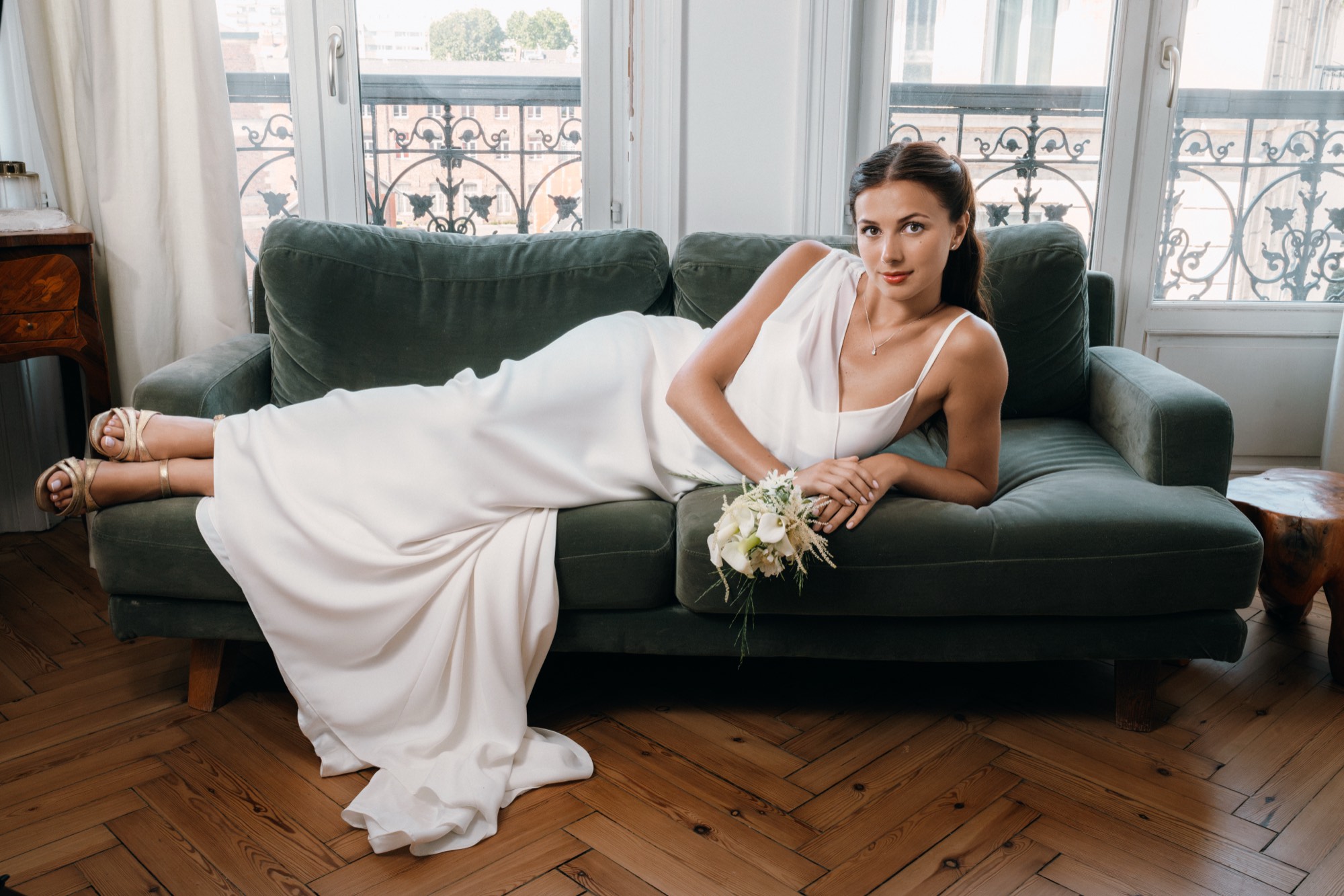Collaboration LEPAGE × Elsa Barois portée par Marion Navarro