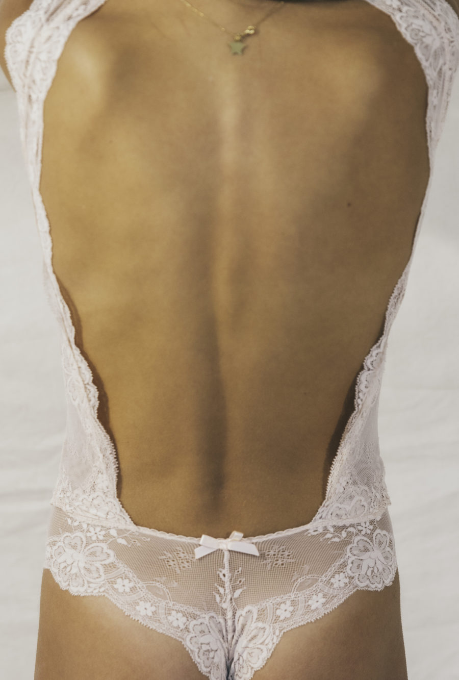 Maison Jeanne Young — dentelle et raffinement