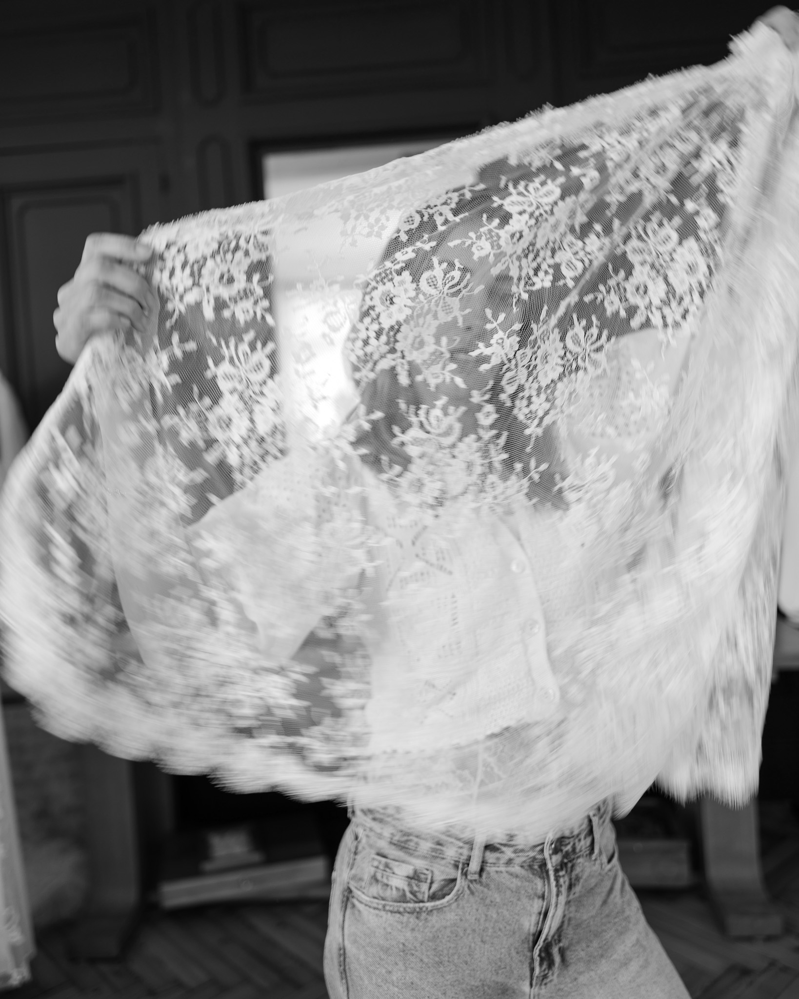 Elsa Barois — créatrice de robes de mariée