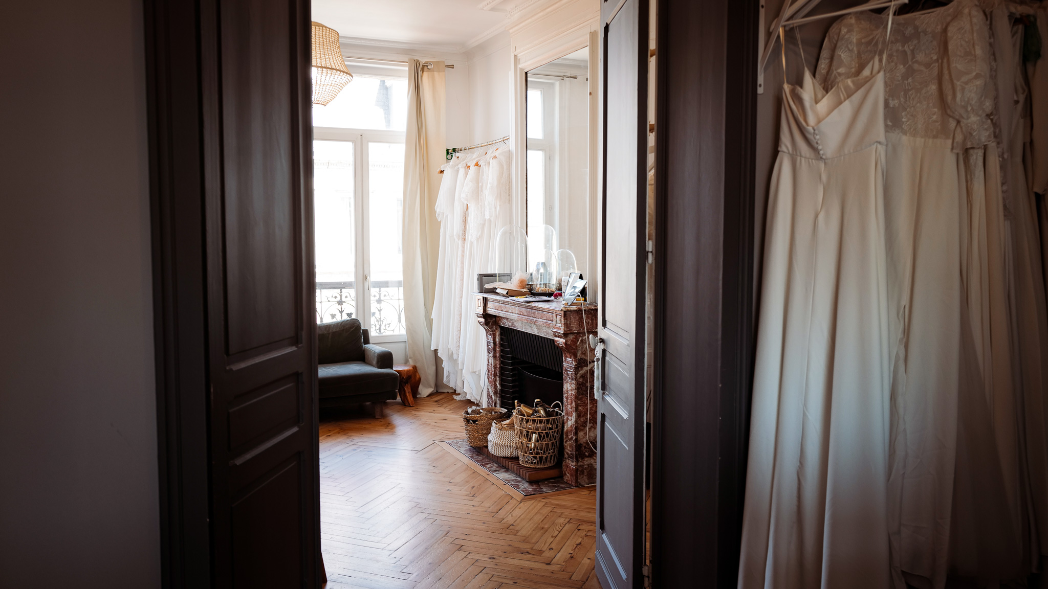Showroom Elsa Barois à Lille