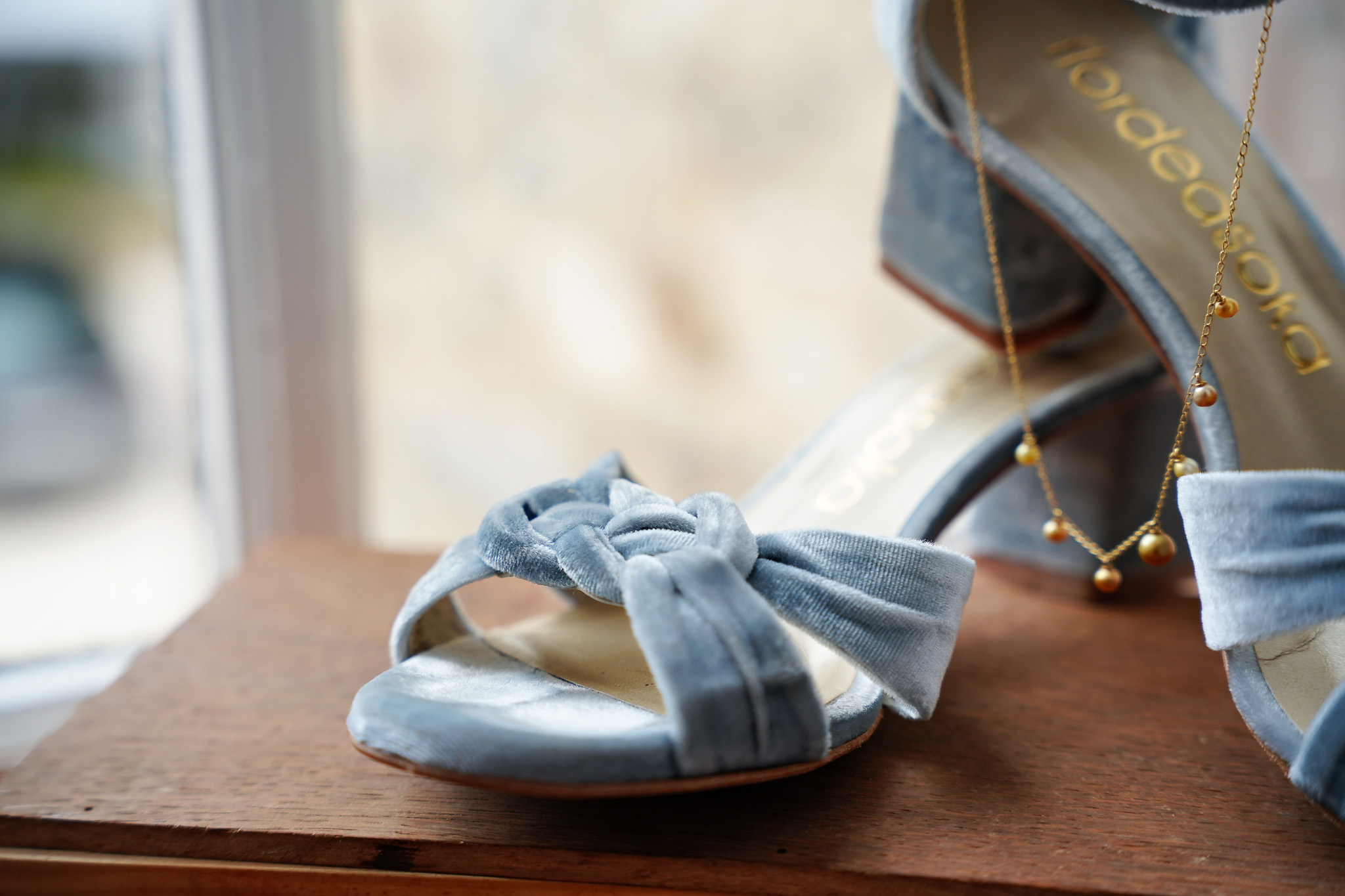 Mélanie — robe sur-mesure jour J