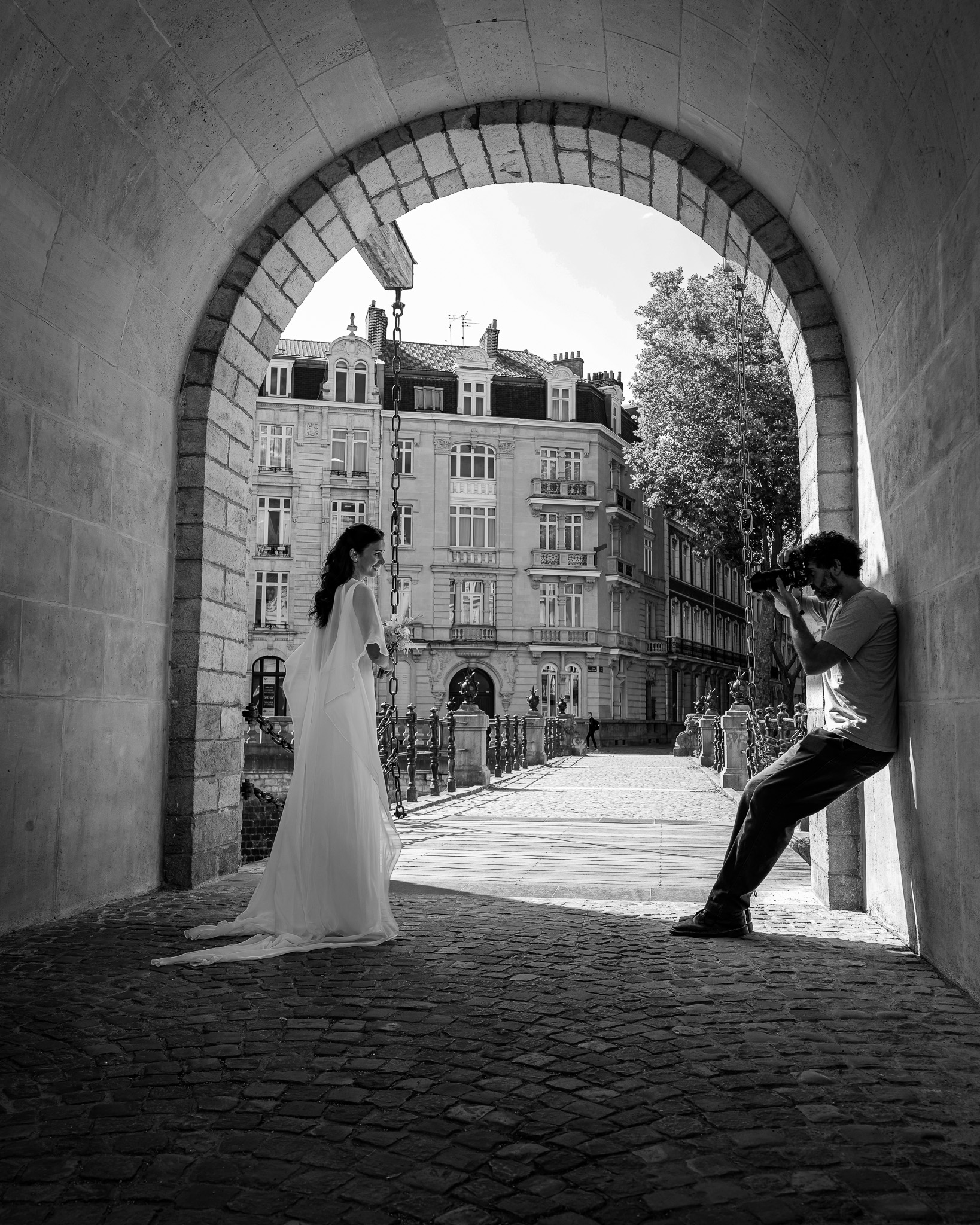 Coulisses LEPAGE × Elsa Barois