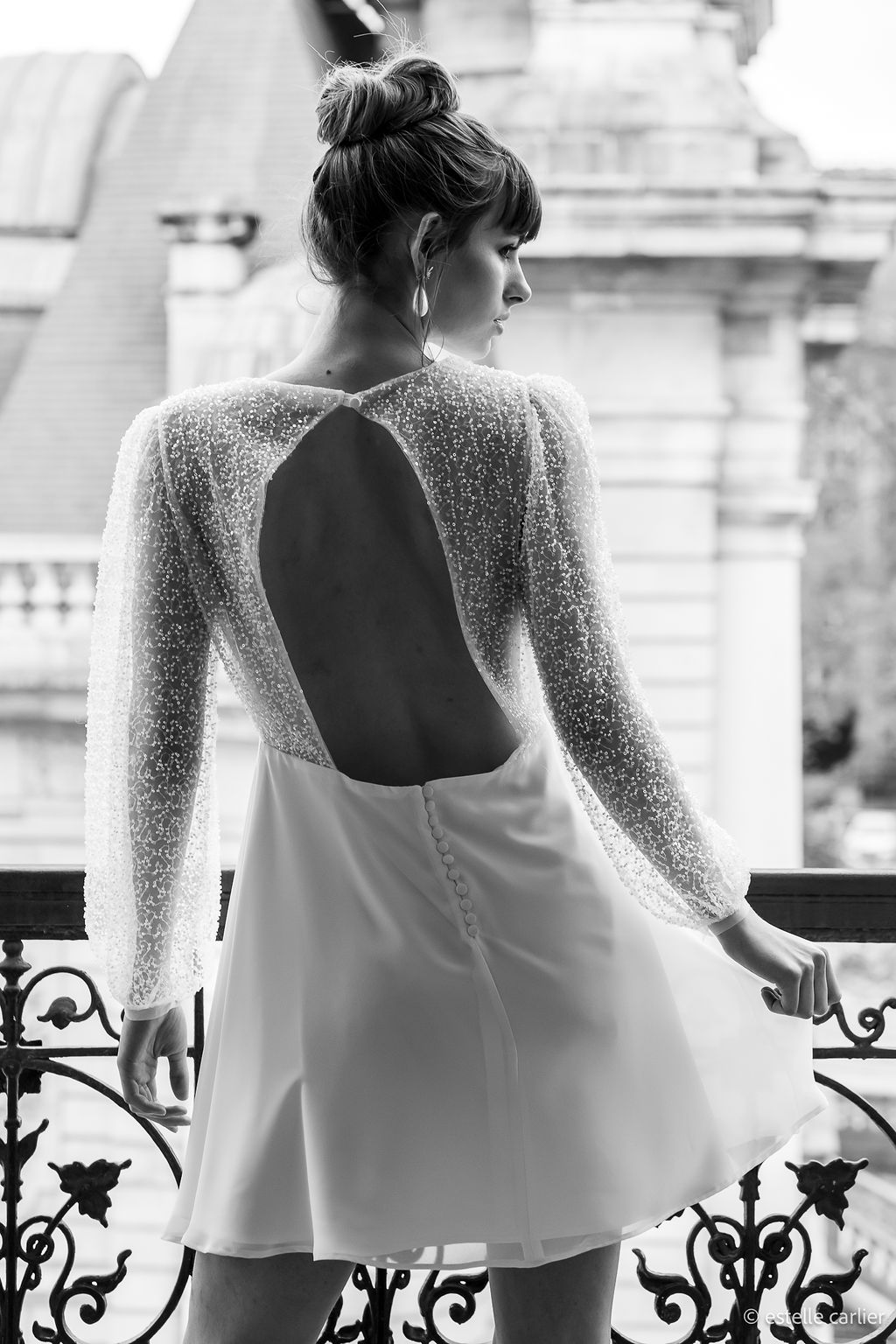 Robe BILLY — Collection Romance Elsa Barois