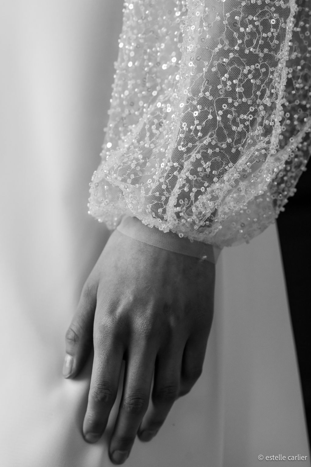 Robe BILLY — Collection Romance Elsa Barois