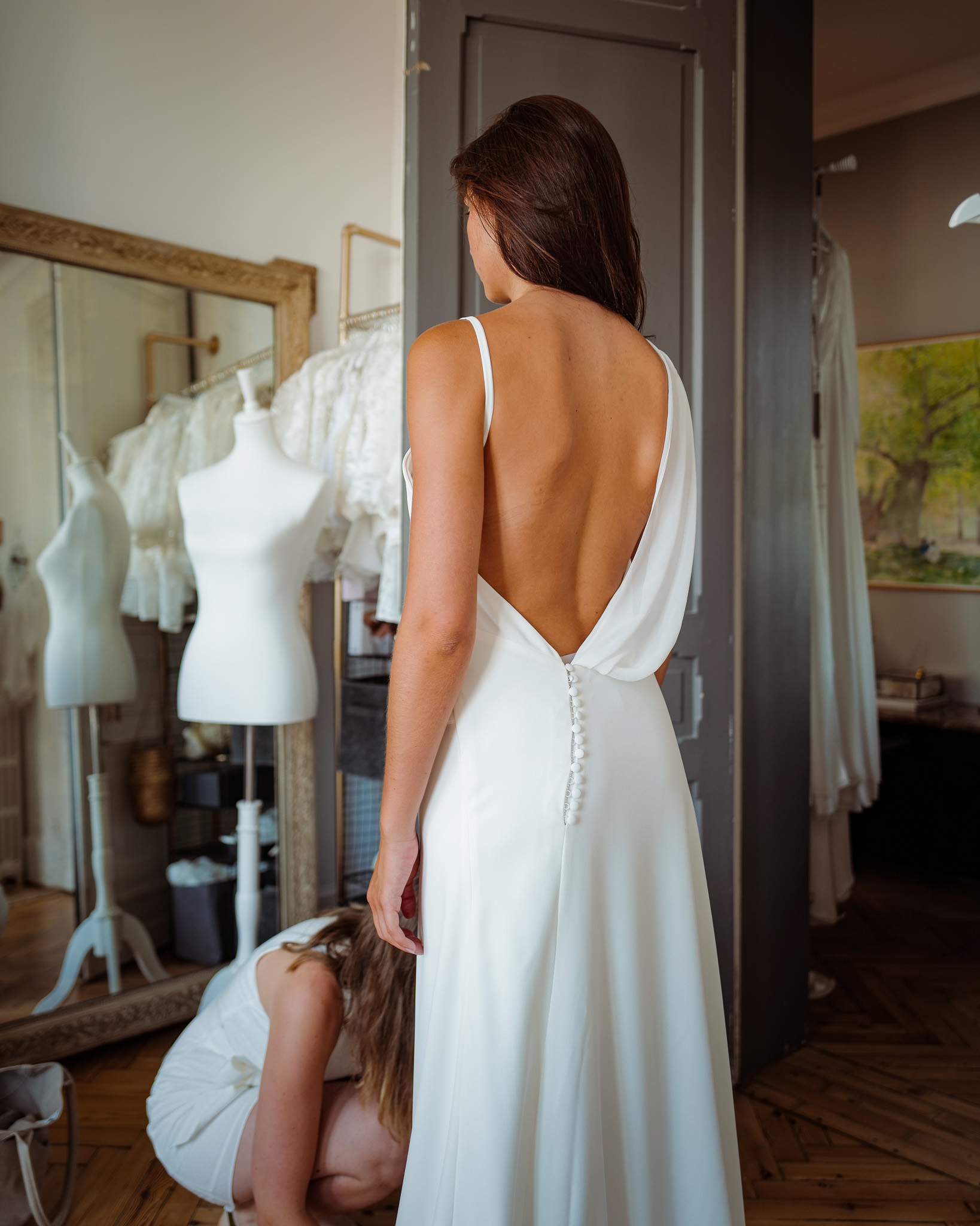Coulisses LEPAGE × Elsa Barois