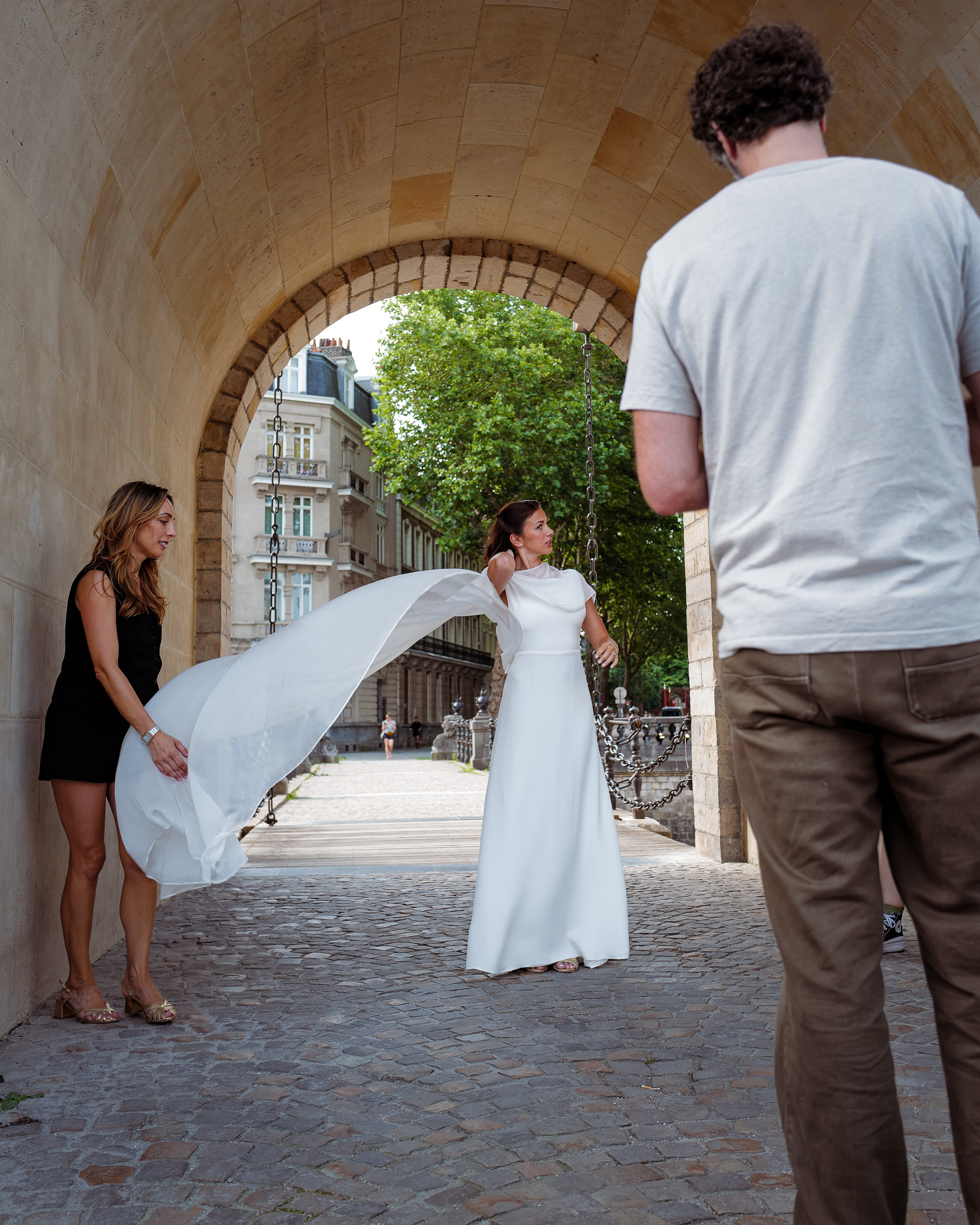 Coulisses LEPAGE × Elsa Barois