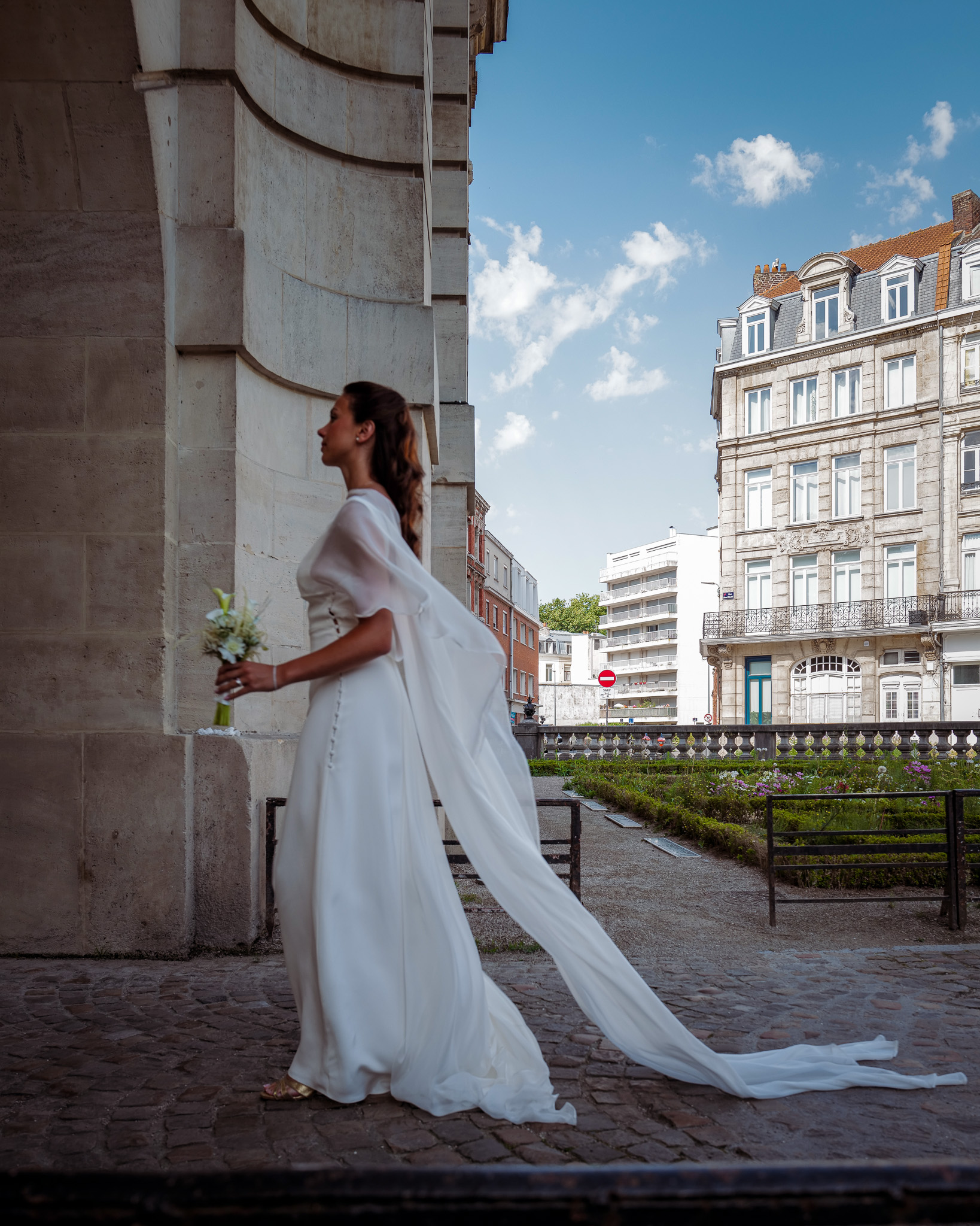 Coulisses LEPAGE × Elsa Barois