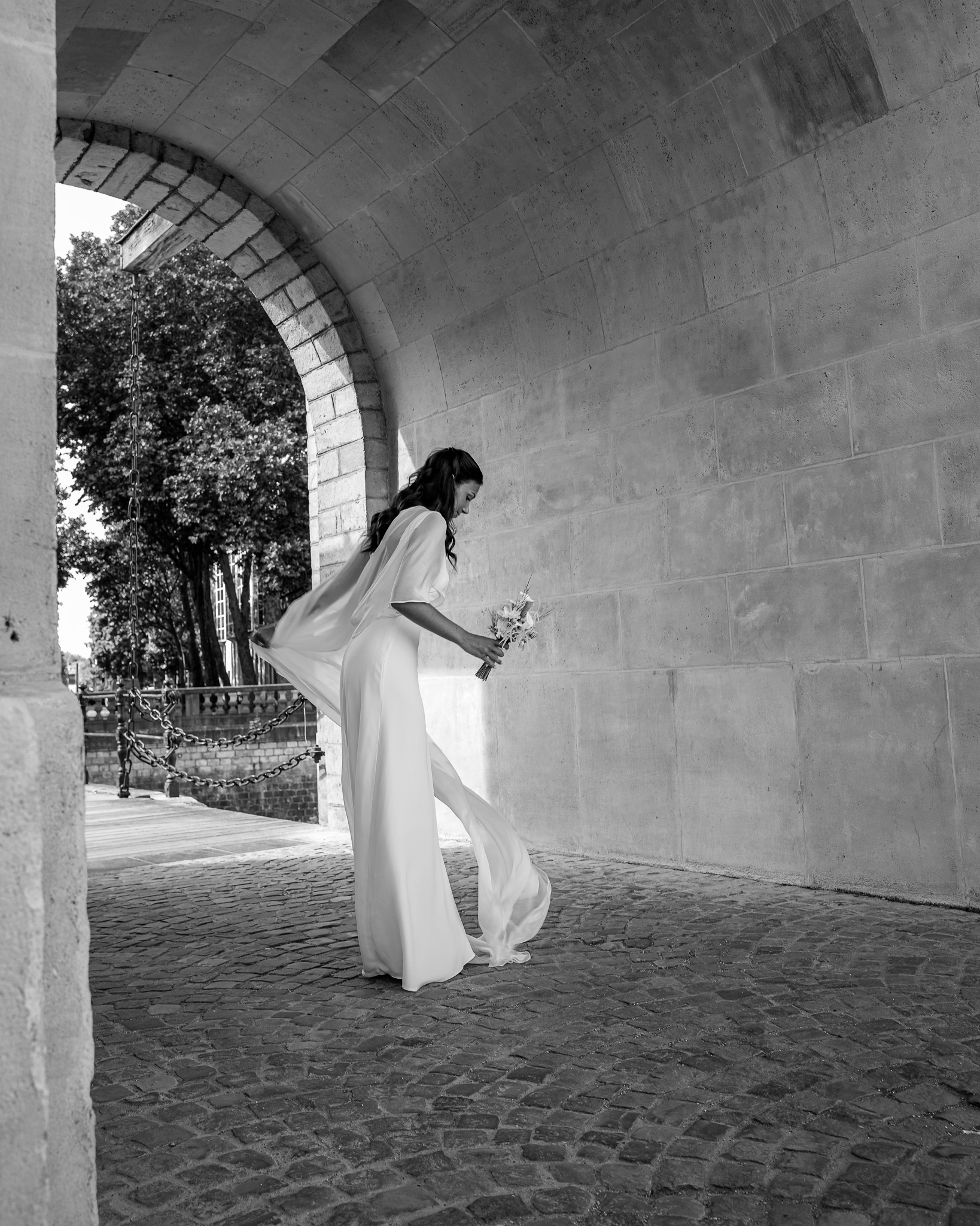 Coulisses LEPAGE × Elsa Barois