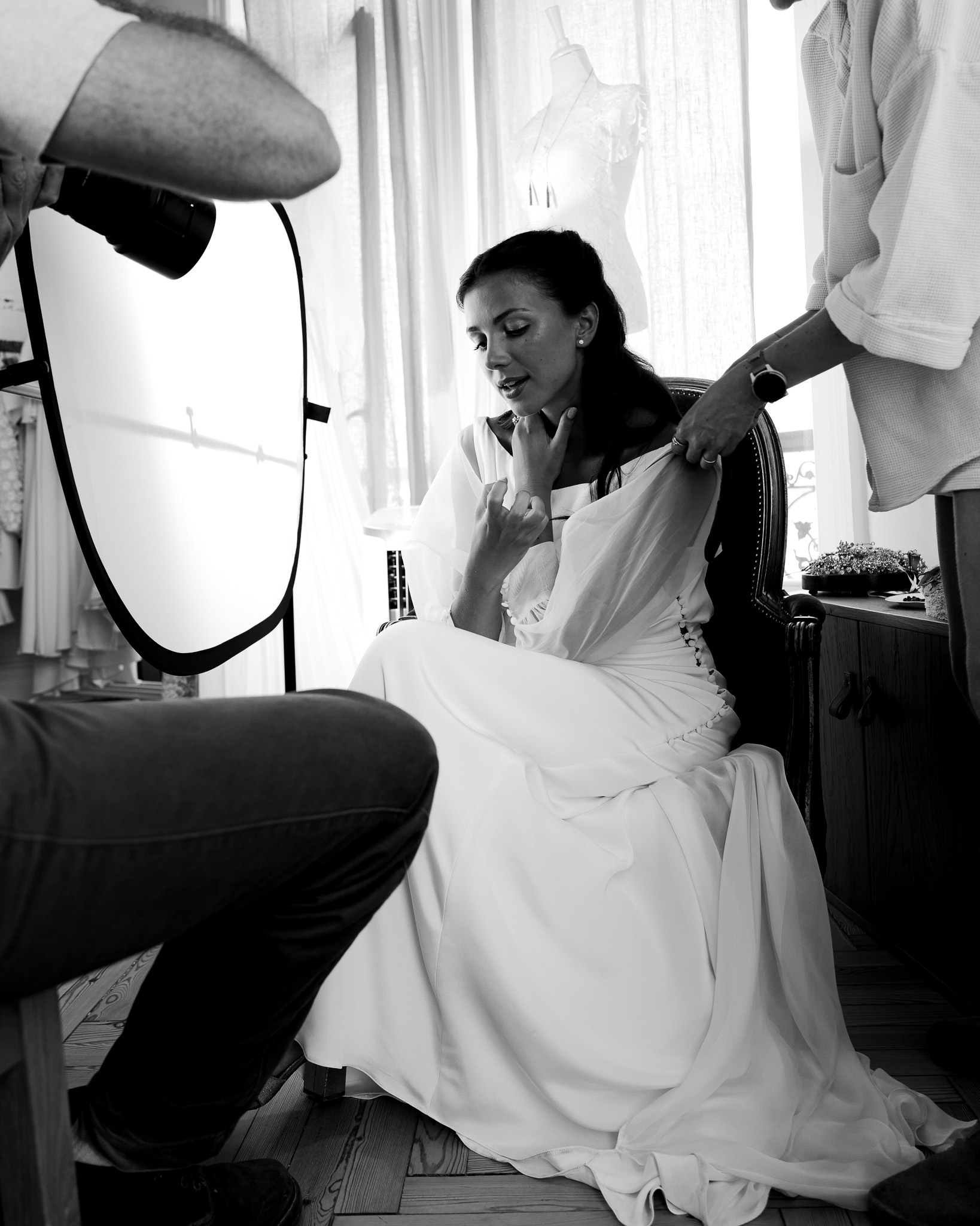 Coulisses LEPAGE × Elsa Barois