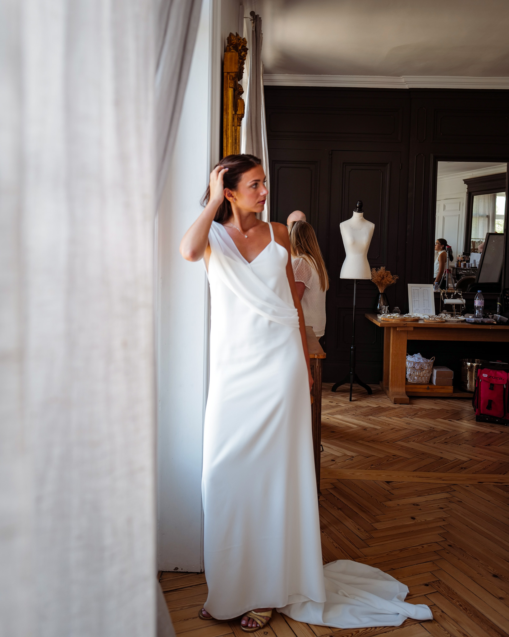 Coulisses LEPAGE × Elsa Barois