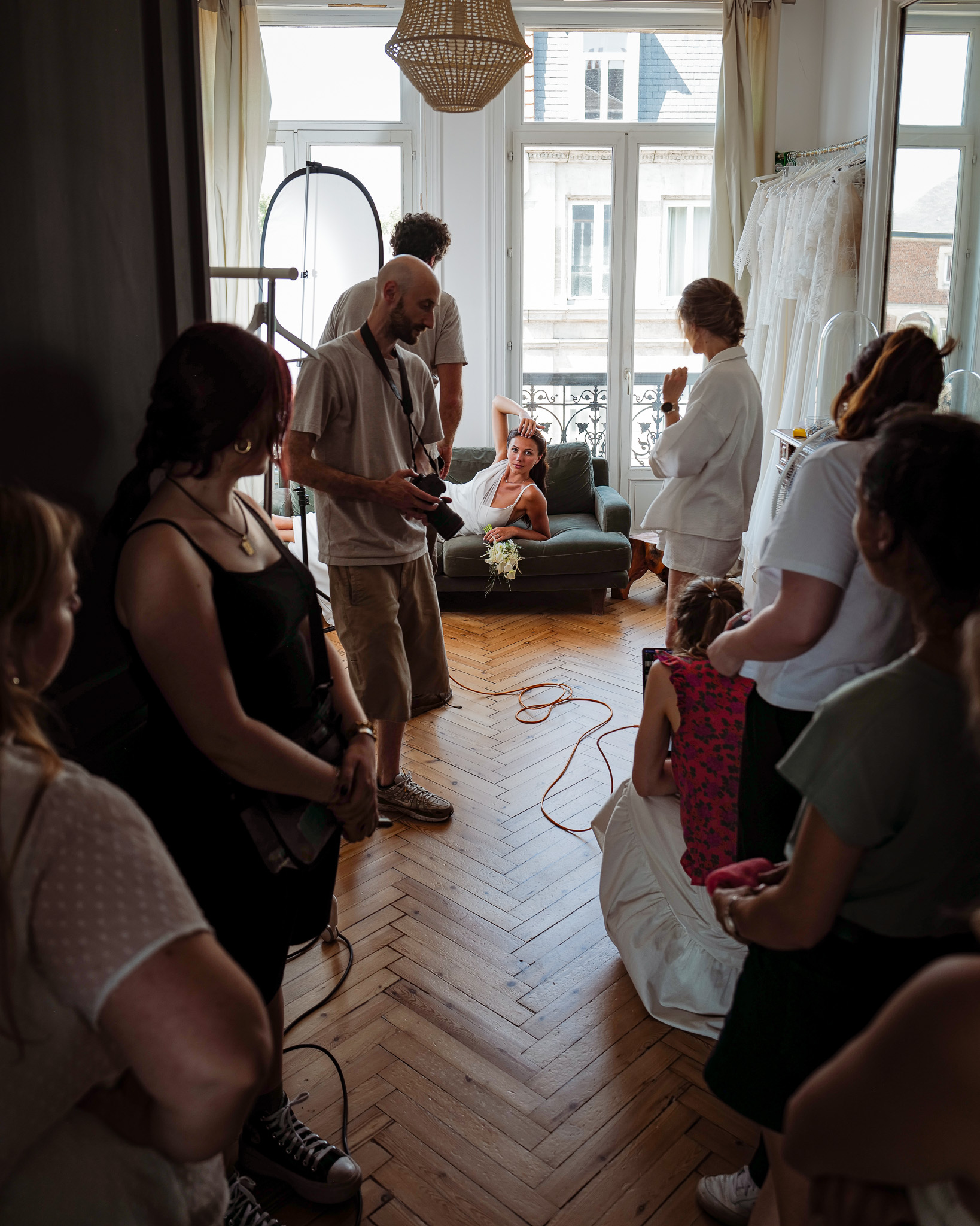 Coulisses LEPAGE × Elsa Barois