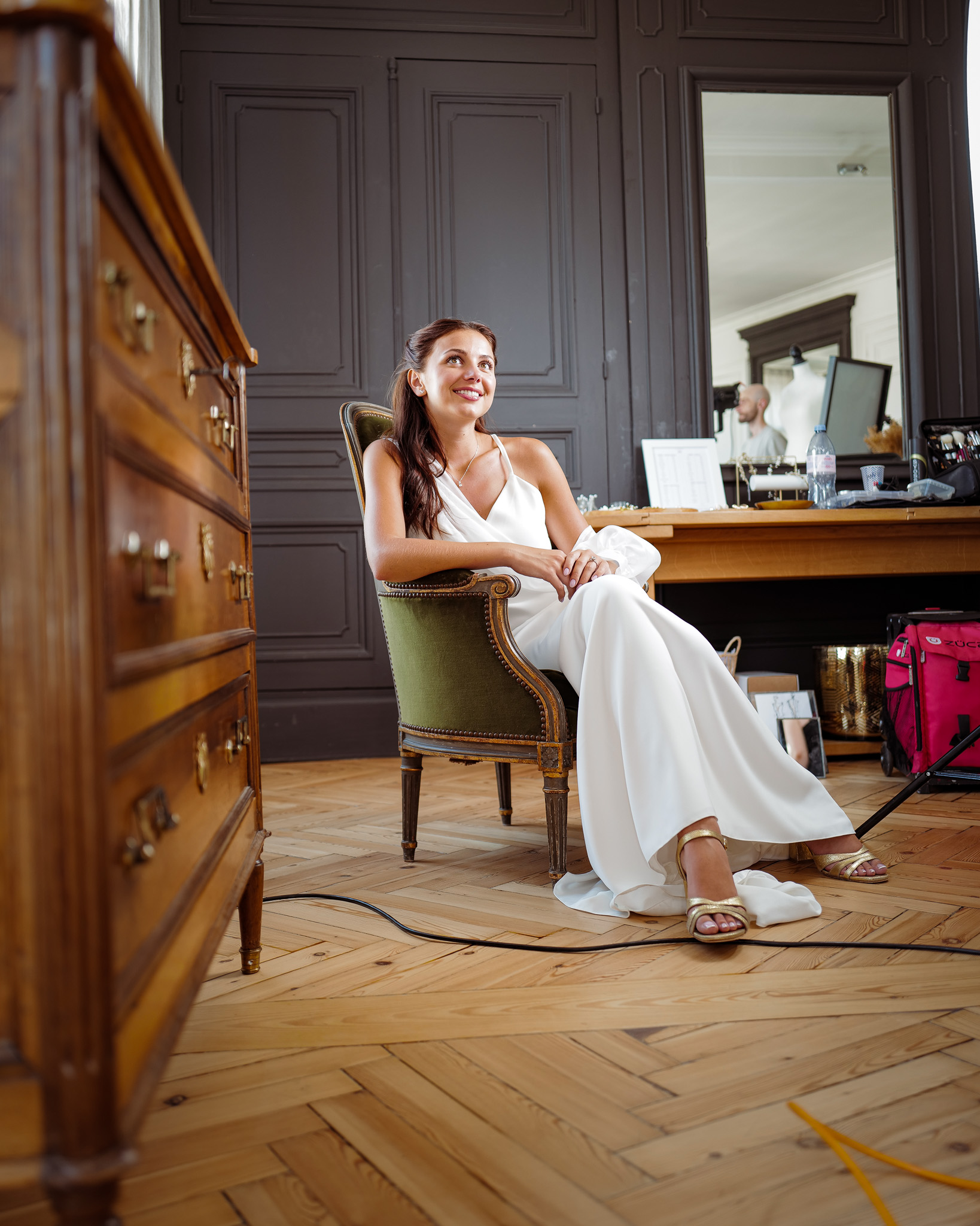 Désirée — mouvement
