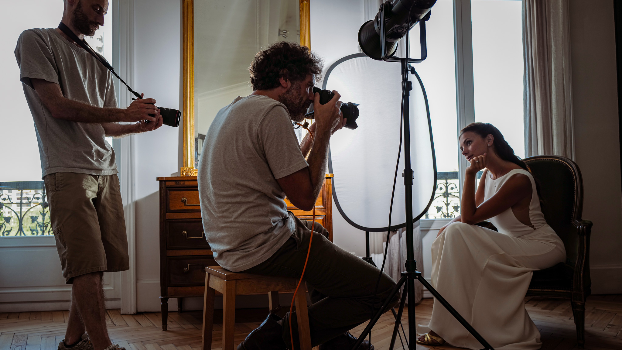 LEPAGE × Elsa Barois — collaboration bijoux & robes de mariée, showroom Lille