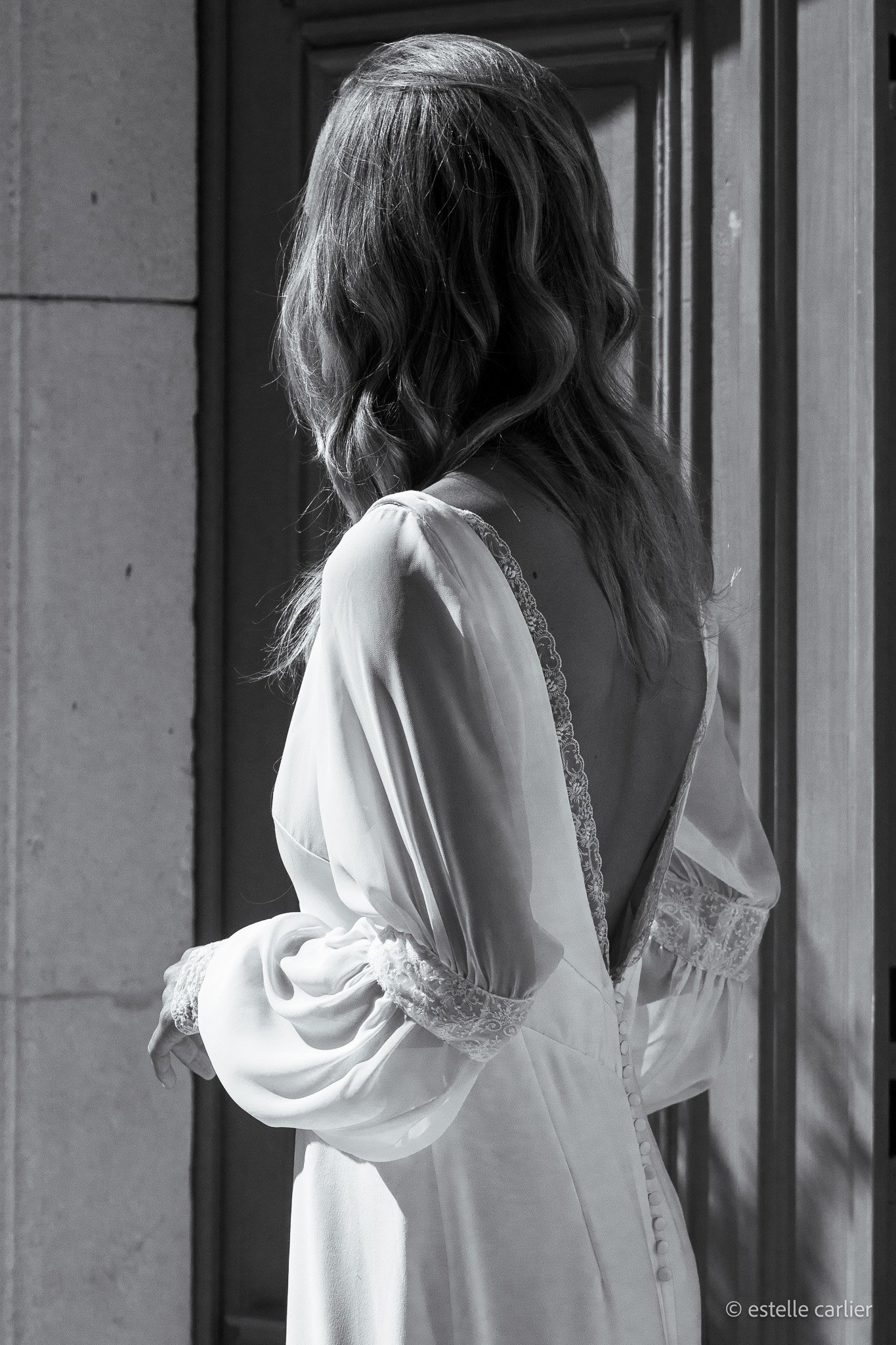 Silhouette dentelle