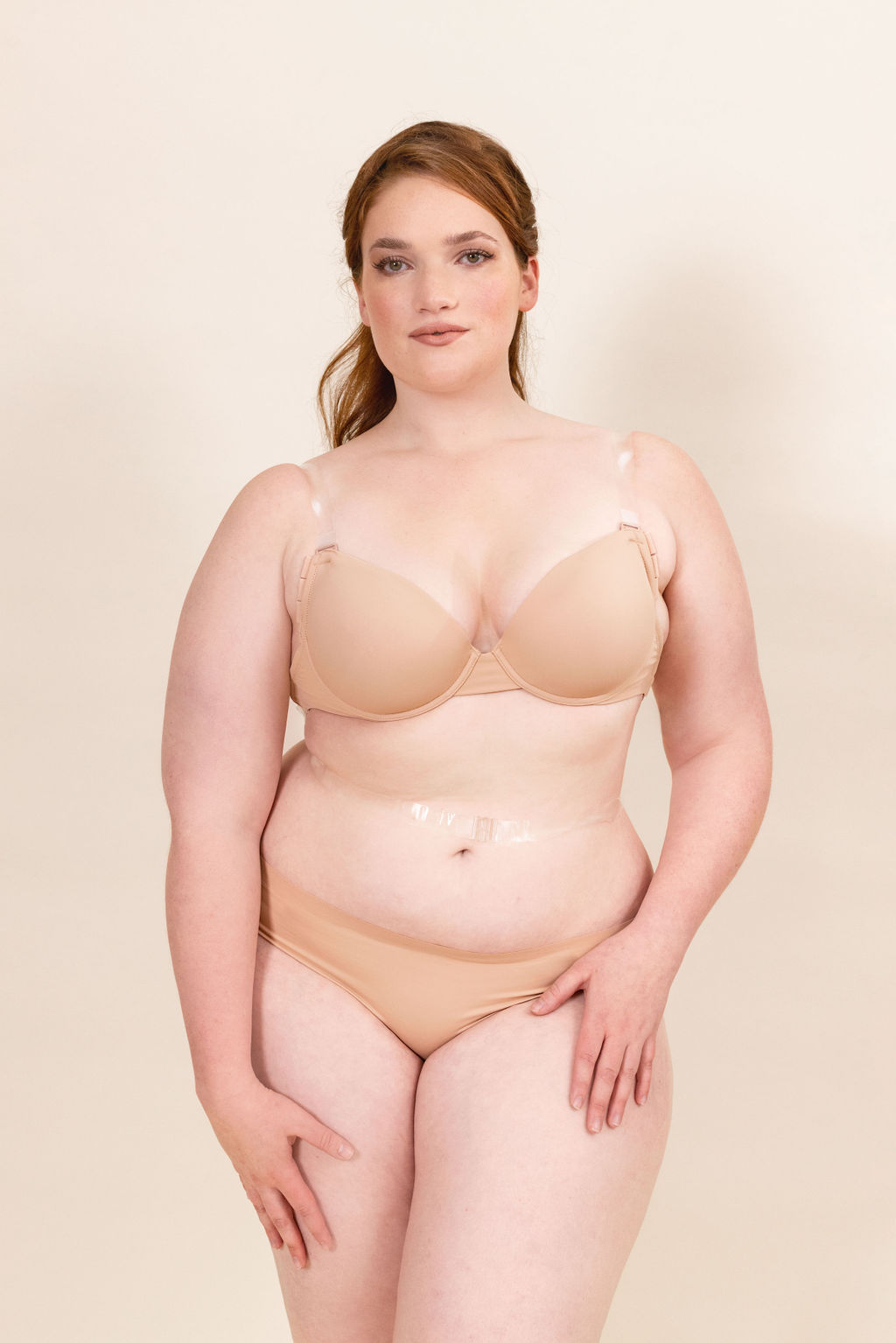 Soutien-gorge grand dos nu Back to Glam — mariée